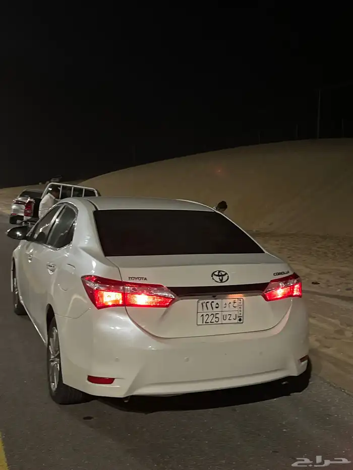 كورلا 2015 نص فل 2