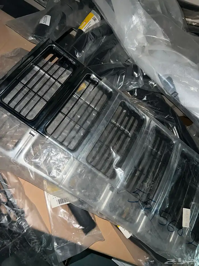 قطع غيار الدوج 7