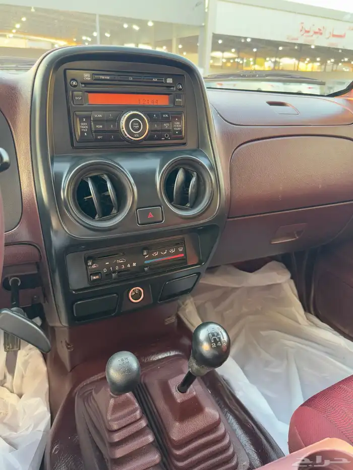 نيسان ددسن دبل 2015 - تم البيع 17