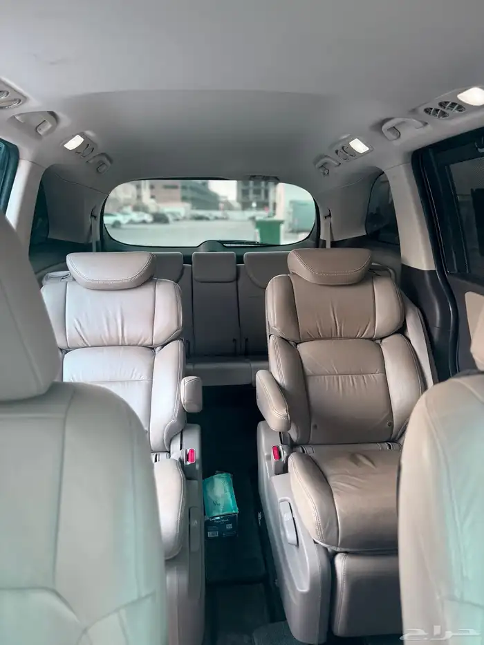 Honda Odyssey 2015 4