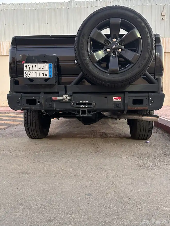 فورد F150 FX4 18