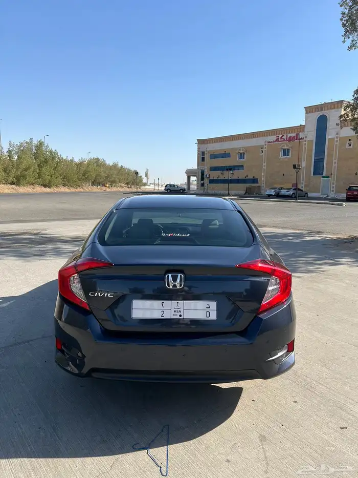 هوندا سيفيك 3