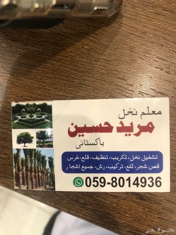 معلم نخل 0