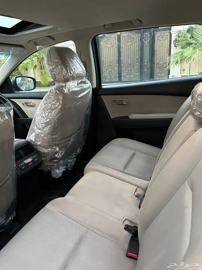 جيب مازدا cx9 2015 بدي وكالة بحالة الوكالة 42