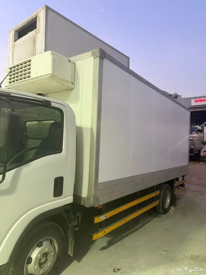 ثلاجة دينا تبريد ثرموكنق امريكي و برادة دينا 4