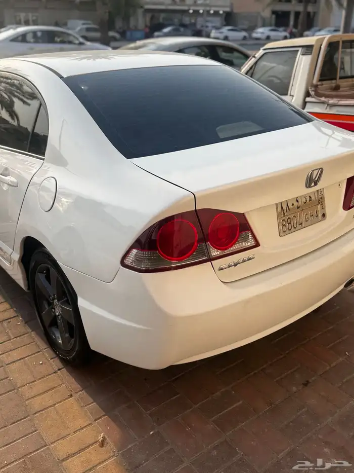هوندا سيفيك موديل 2006 4