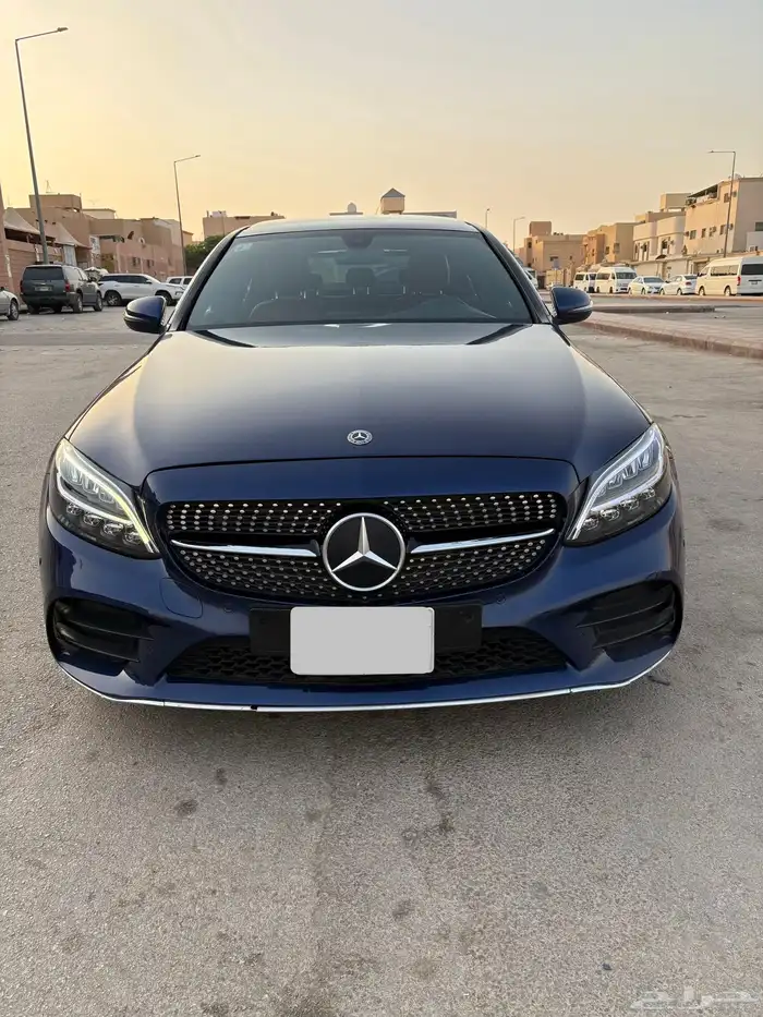 مرسيدس c200 موديل 2020 5