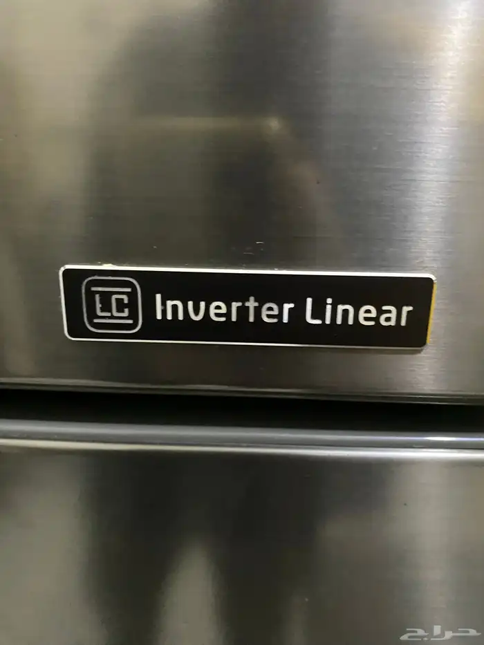 ثلاجة LG الدفع كاش أو تقسيط 3