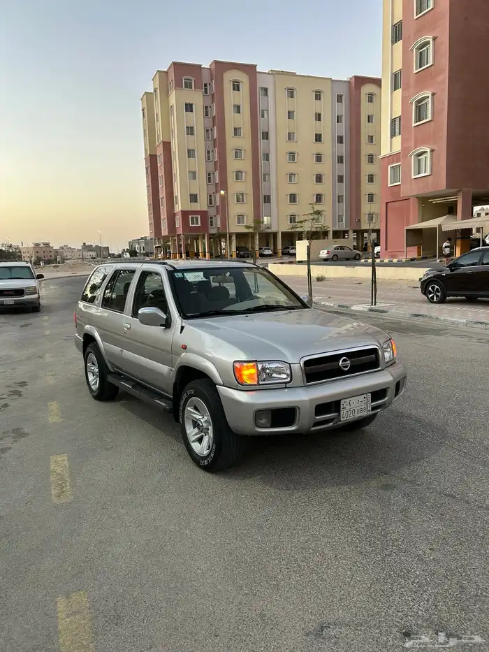 للبيع باثفندر 2003 1
