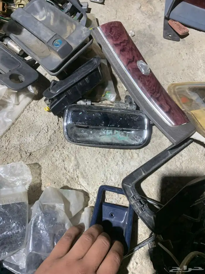 قطع غيار جميع السيارات 22