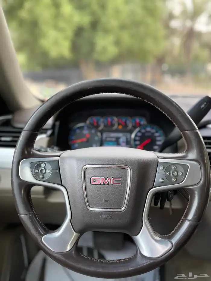 جي ام سي يوكن XL 2020 ممشى (89) الف 22
