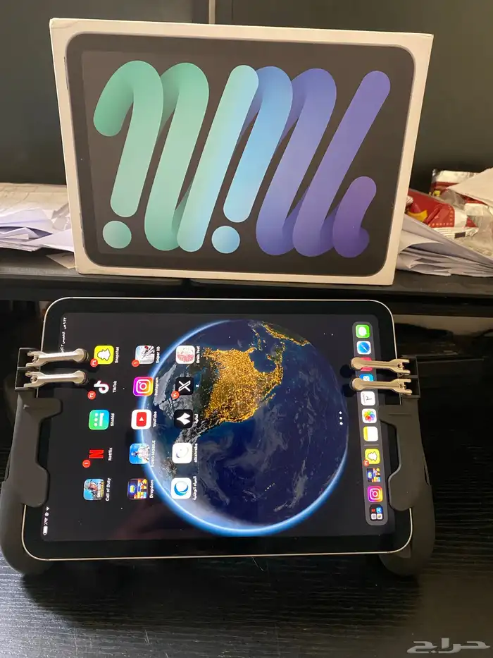 جوال ايباد 0