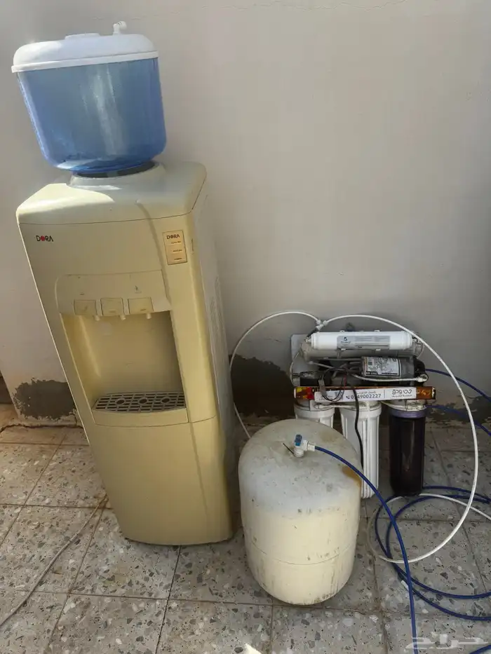 فلتر وبراده 0