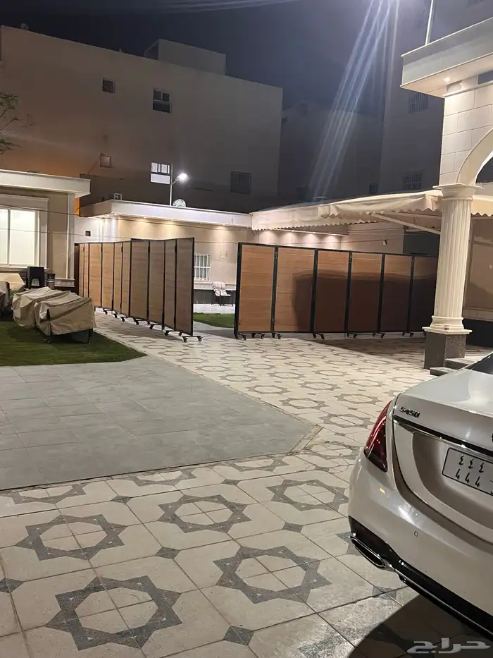 سواتر ليزر سواتر شرايح مظلات خيزران 10