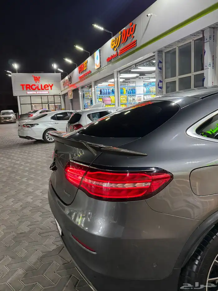 مرسيدس GLC300 15