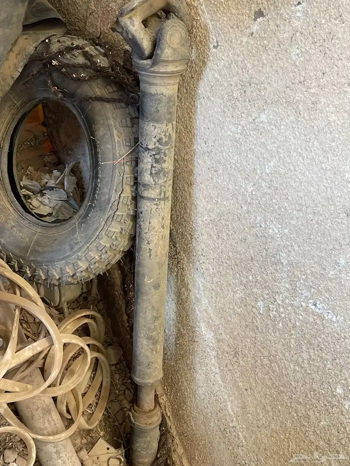 عمود دبل نظيف خالي من الرجه حق نيسان 93 0