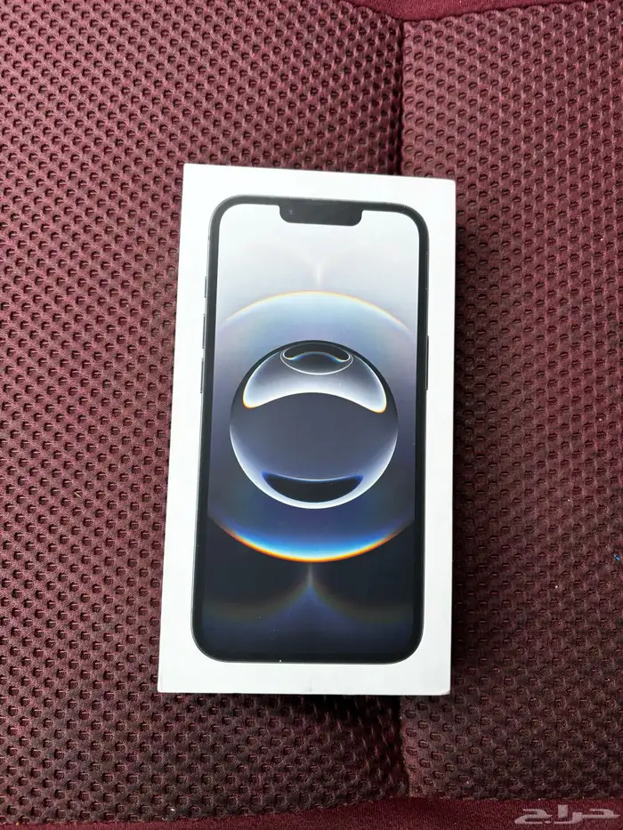 ايفون 16e اسود جدييد iPhone 16e 1