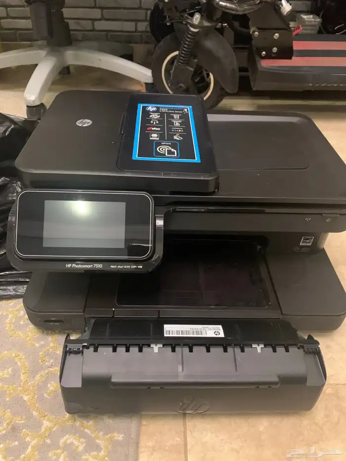 طابعة ليزر اتش بي 1