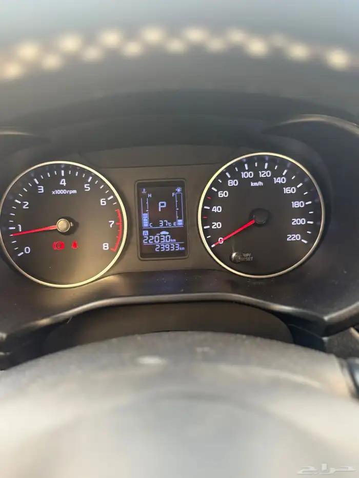 كيا بيجاس 2020 ماشي 23 الف 9