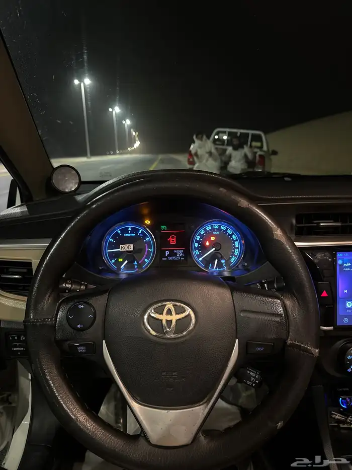 كورلا 2015 نص فل 5