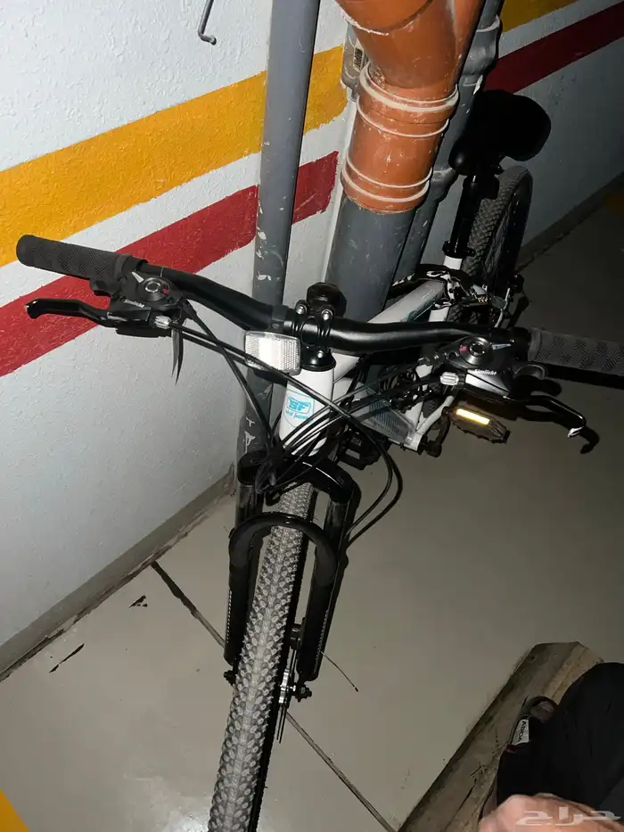 i buy this cycle from a mall before a week with 689SAR 3