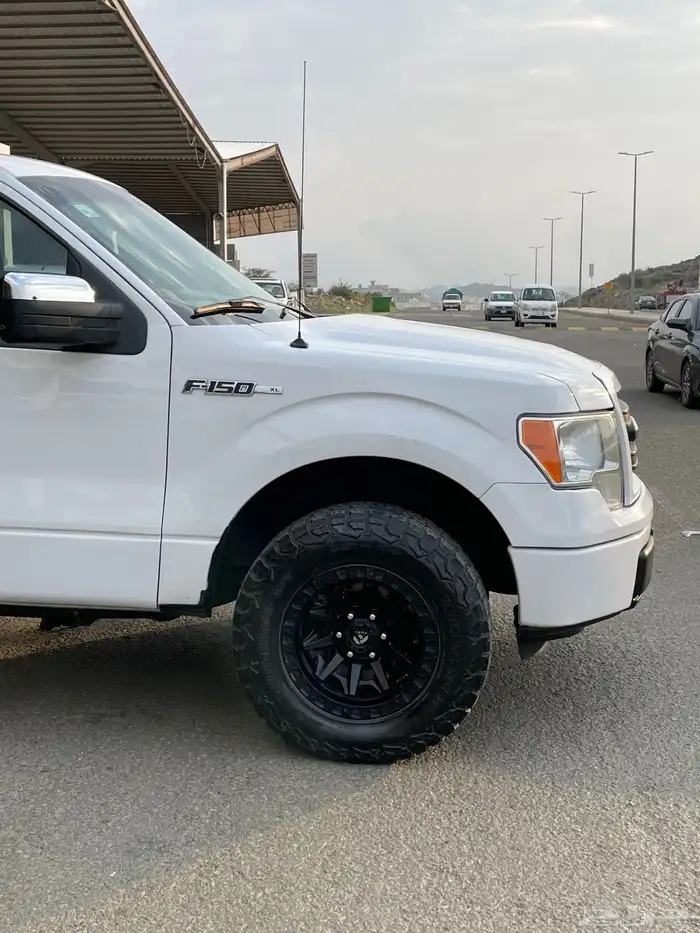 فورد f150 10