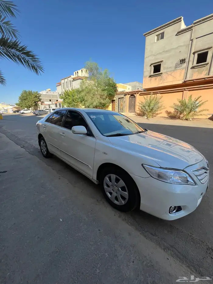 كامري 2011 توماتيك 1