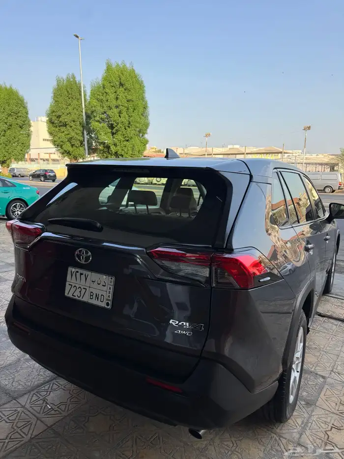 راف فور 2021 للبيع 7