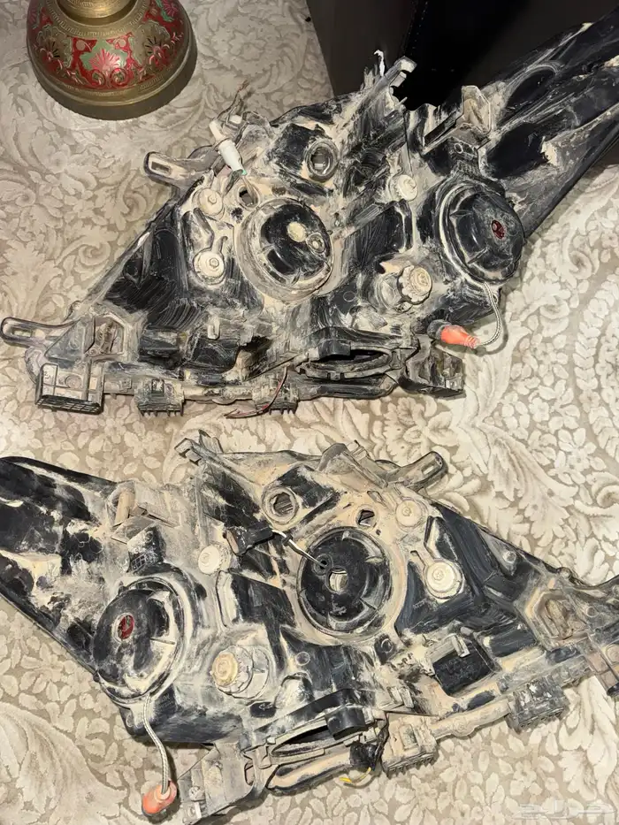 شمعات باترول بلاتنيوم تجاريه للبيع 2