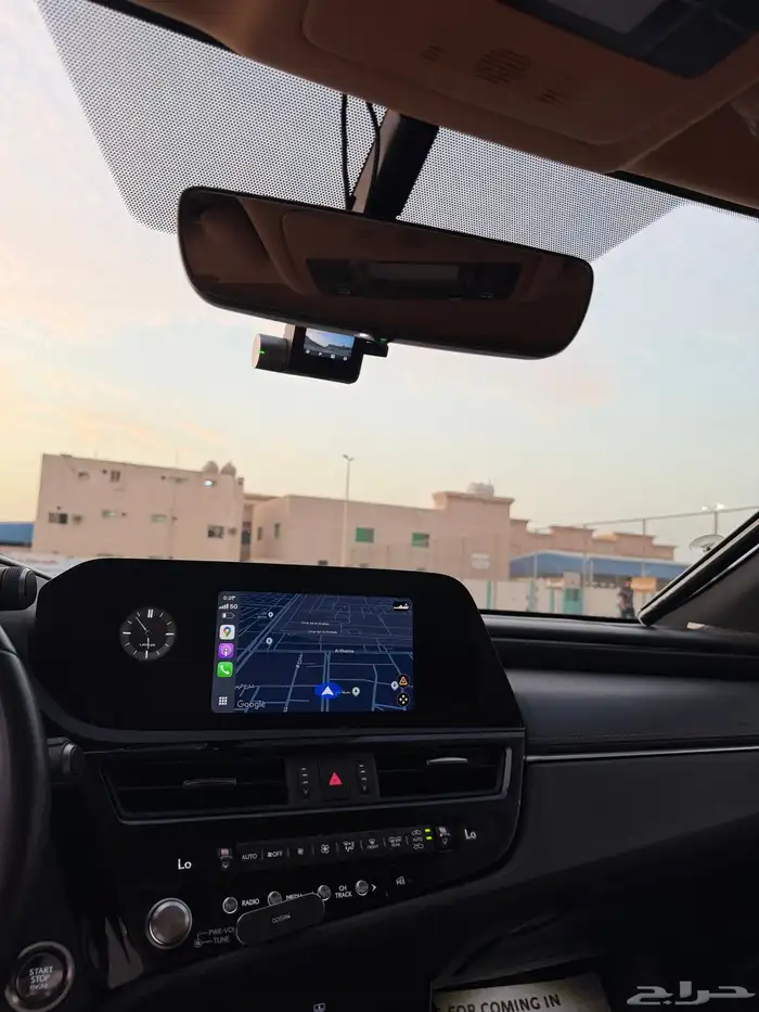 لكزس 250 ES سعودي 2023 نظيف 15