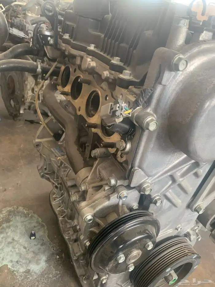 مكينه سوناتا موديل 2018 4