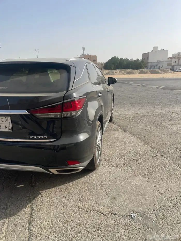 لكزس ار اكس 350 8