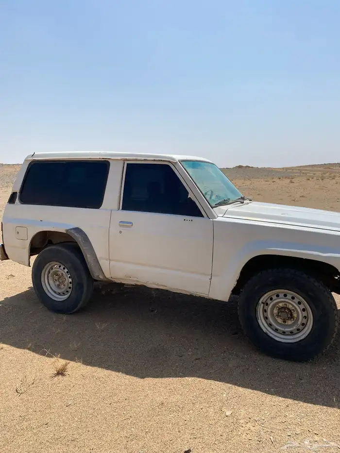 نيسان باترول مسقط 2