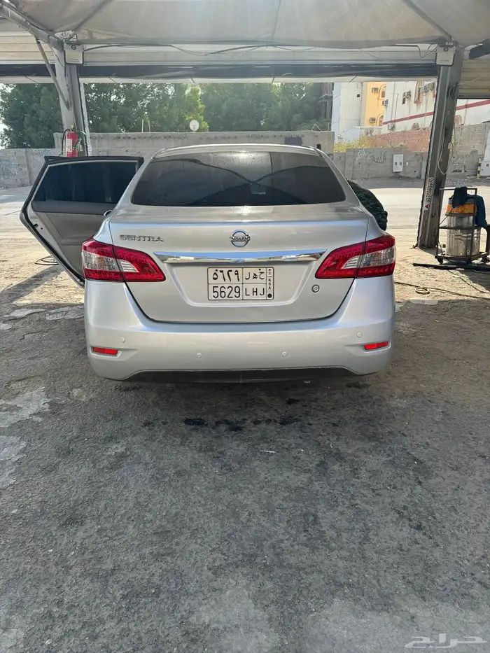 نيسان سنترا 2019 11
