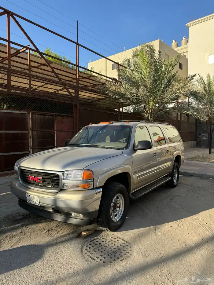 للبيع جمس سوبر بان 2006 دبل نظيف 1