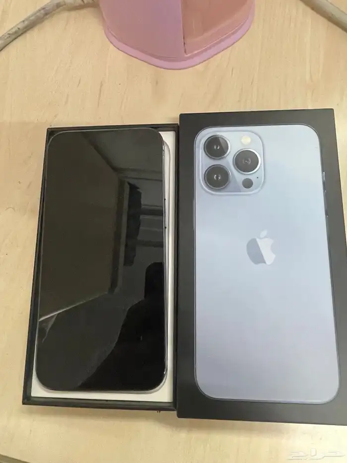 ايفون 13 برو وكالة نظيف 1