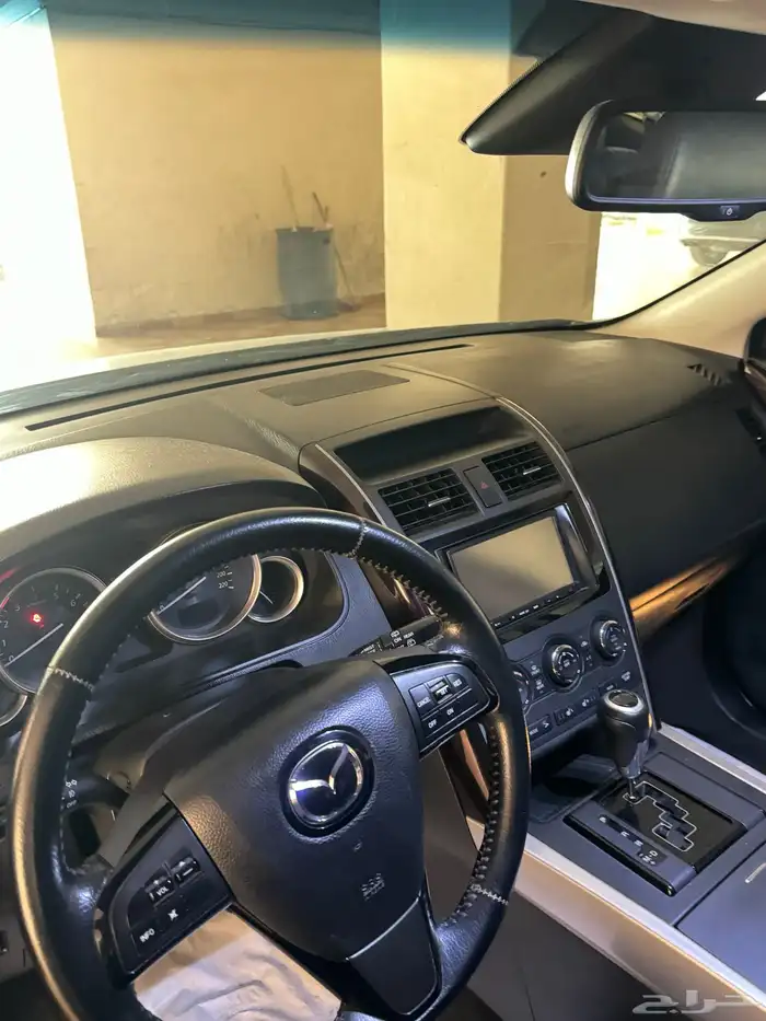 بيع سياره مازدا فل CX9 6