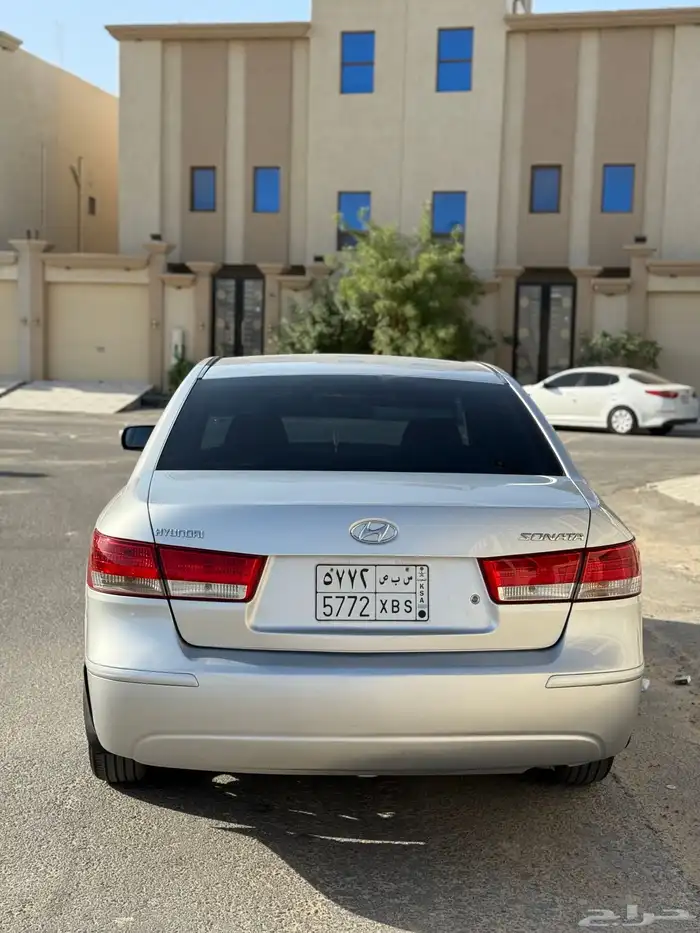 سوناتا 2010 نص فل 5