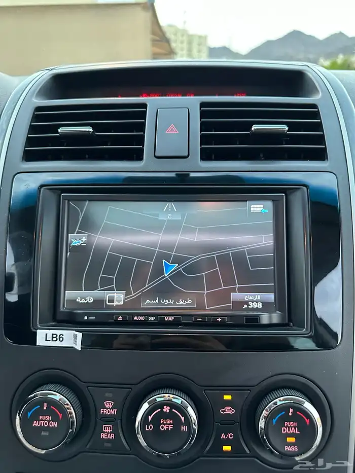 جيب مازدا cx9 2015 بدي وكالة بحالة الوكالة 51