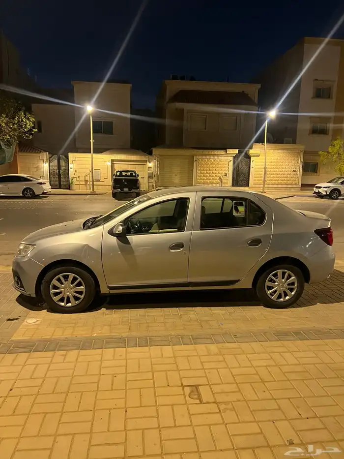 رينو سمبل 2020 للبيع 1