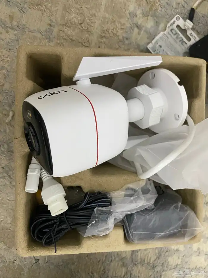 كاميرا مراقبة خارجية من نوع TP-Link Tapo C310 0