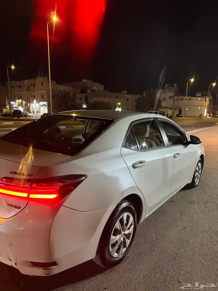 كورلا 2017 ستاندر ممشى 66 الف 5