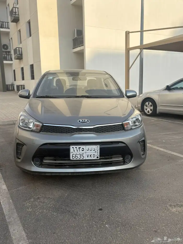 كيا بيجاس 2020 ماشي 23 الف 0