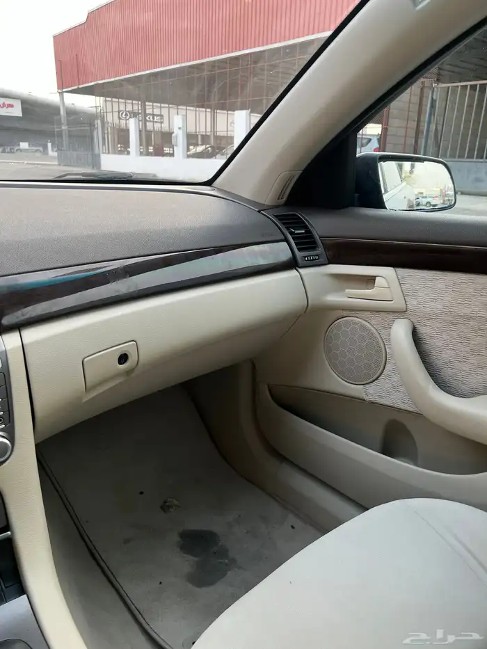 شفورلية كابرس موديل 2008 6 سلندر LTZ 12