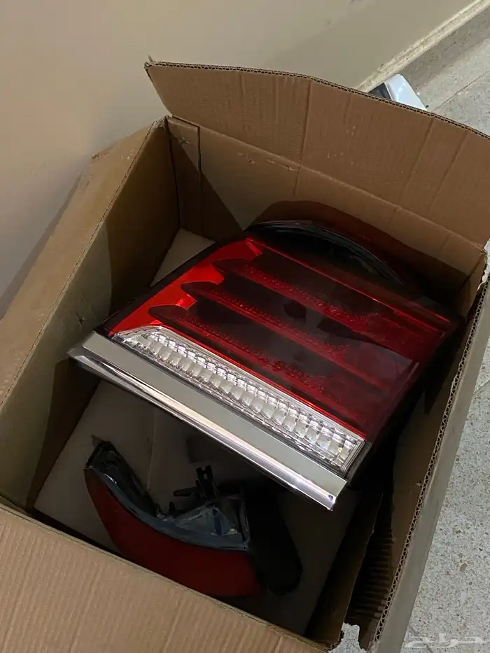 اكسسوارات   جنوط وكفرات فكسار لكزس 5