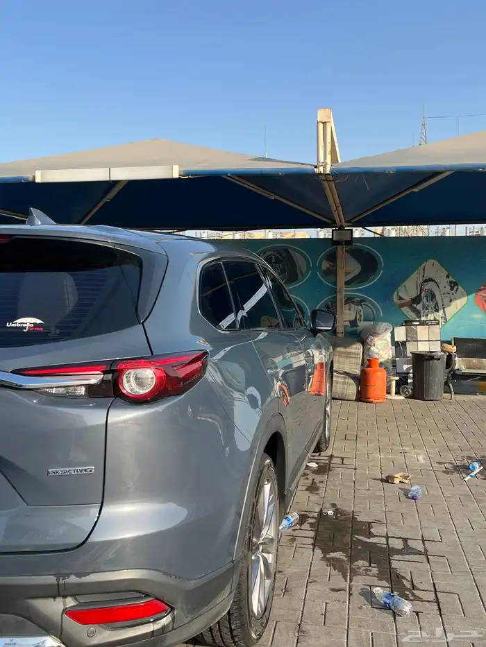 مازدا cx9موديل2022 3