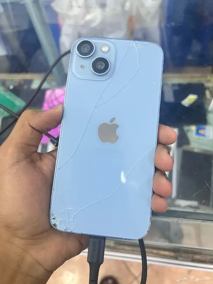 ايفون 14 256 قيقا 5