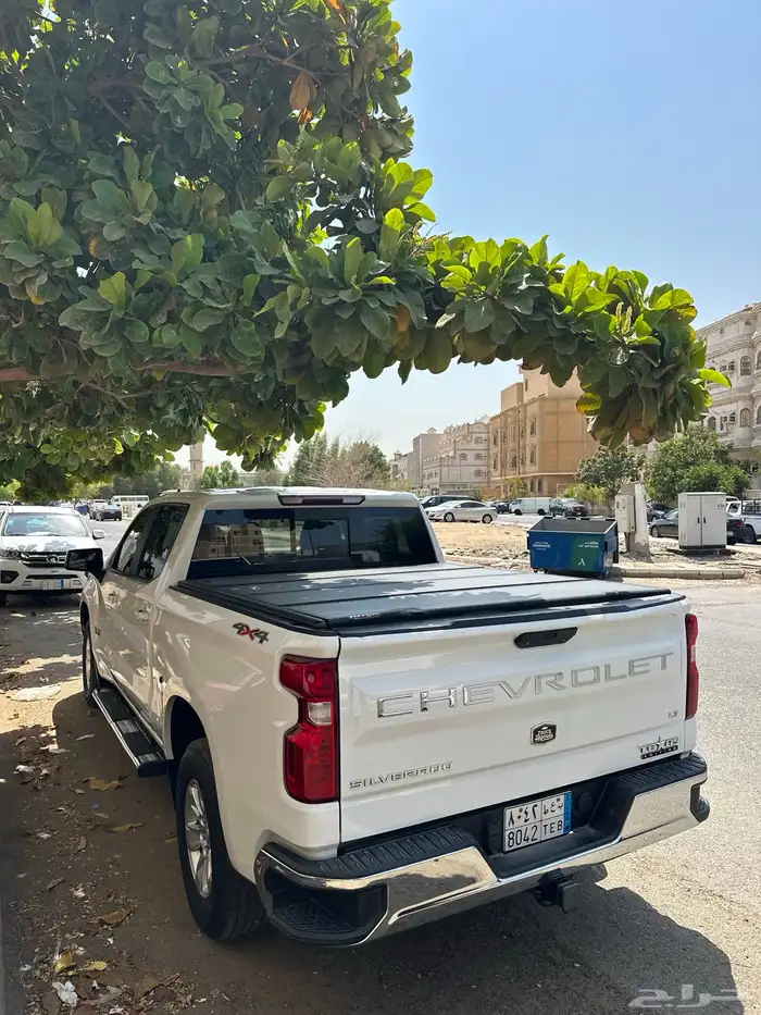 سلفرادو LT فل 8 سلندر 2019 5