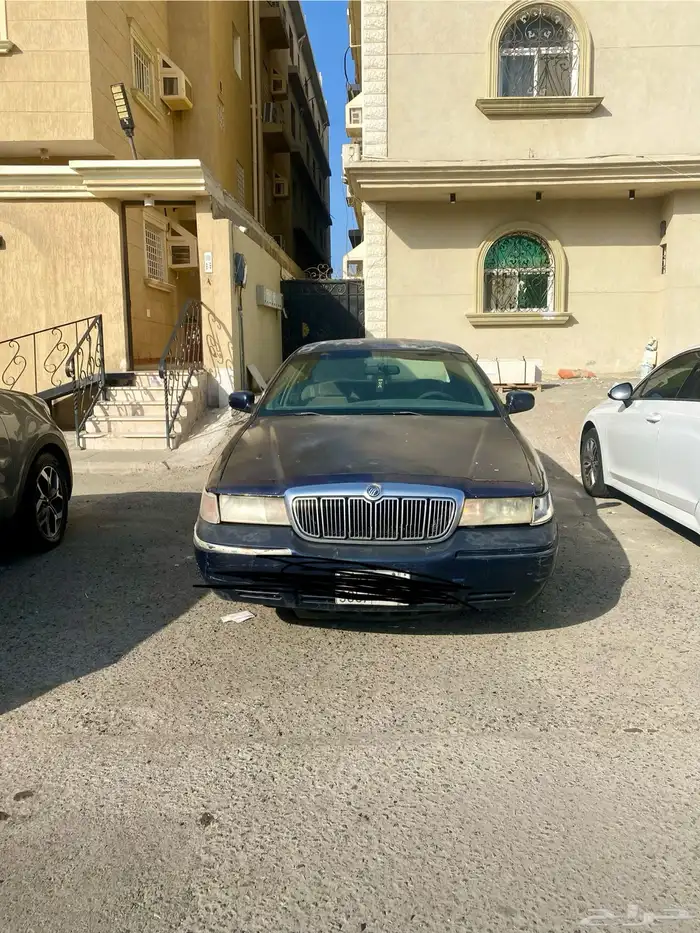 فورد ماركيز 2000 0
