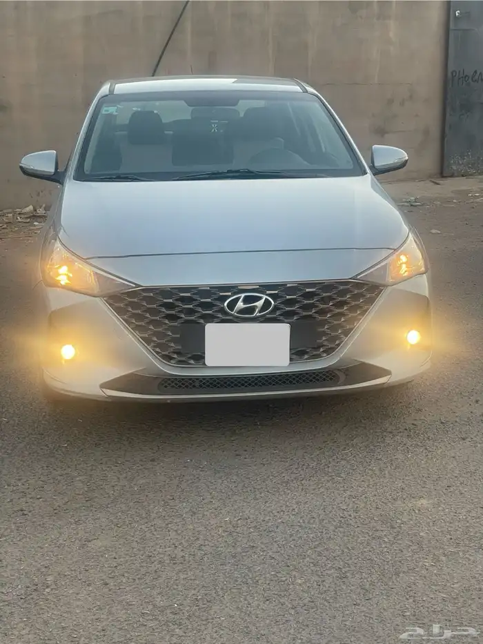 للبيع اكسنت 2022الممشى 167 3